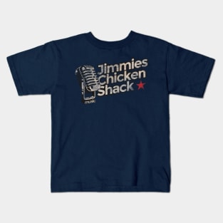 Jimmies Chicken Shack Vintage Kids T-Shirt